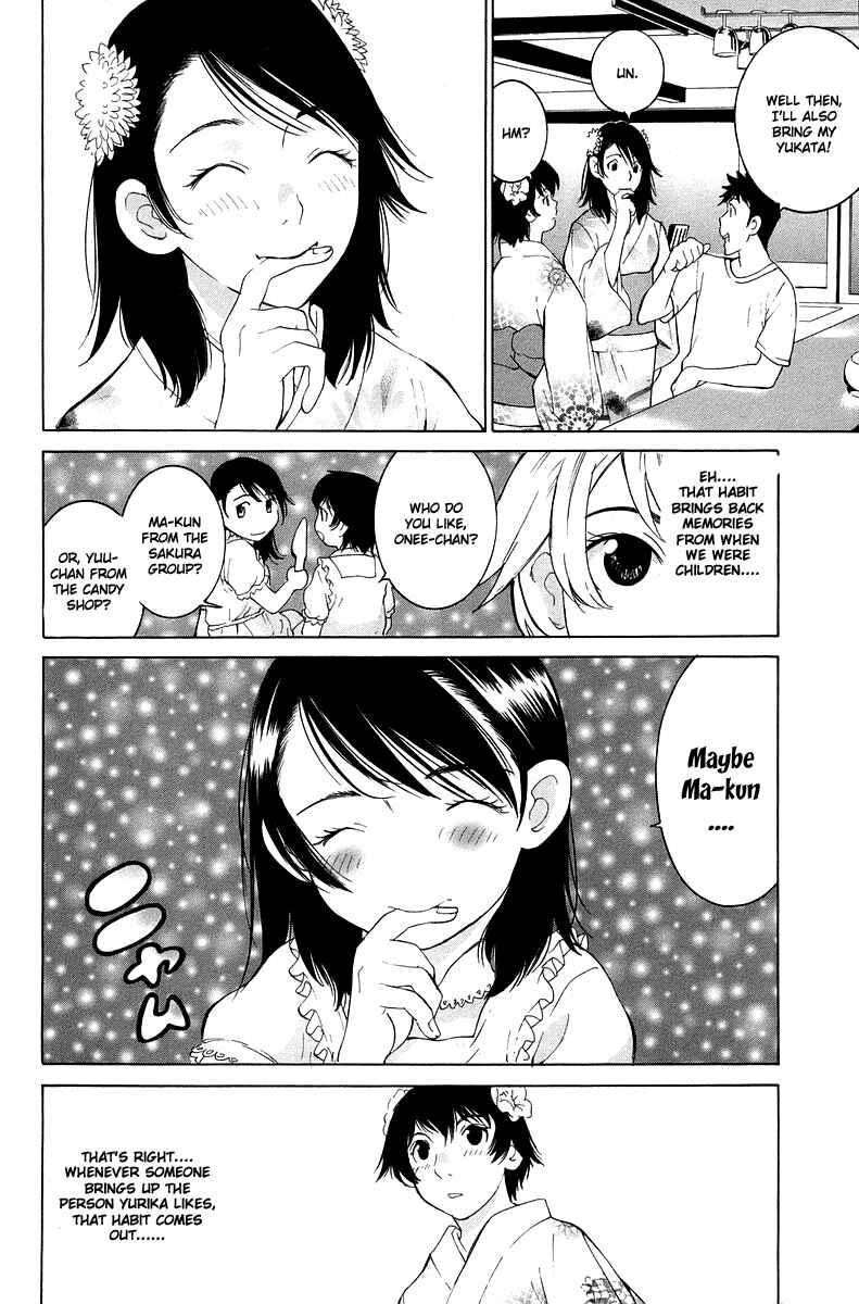 Gacha Gacha - Secret Chapter 53 - Page 9
