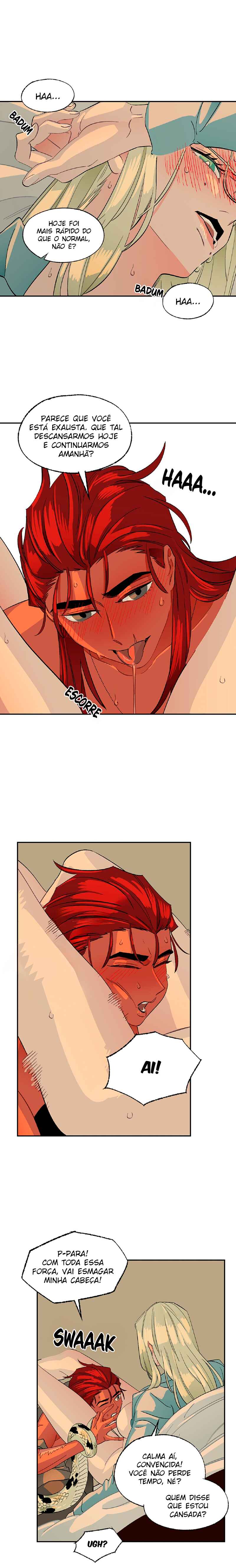 On a Leash Chapter 137 - Page 10