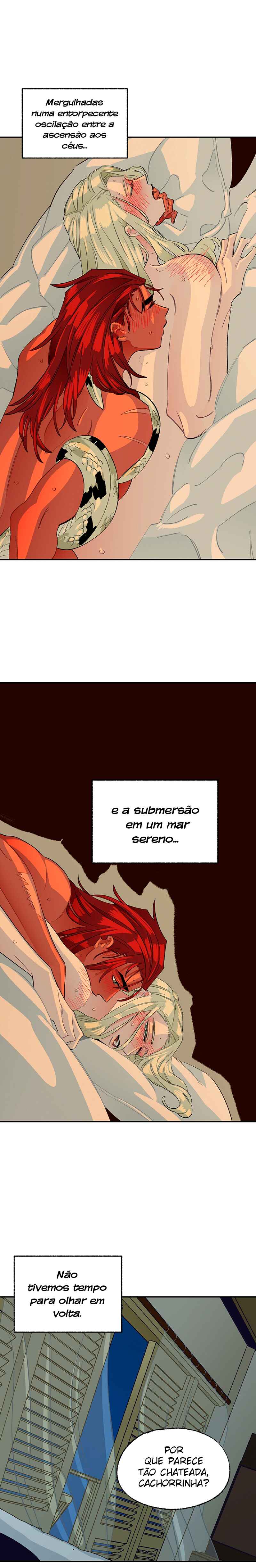 On a Leash Chapter 137 - Page 13