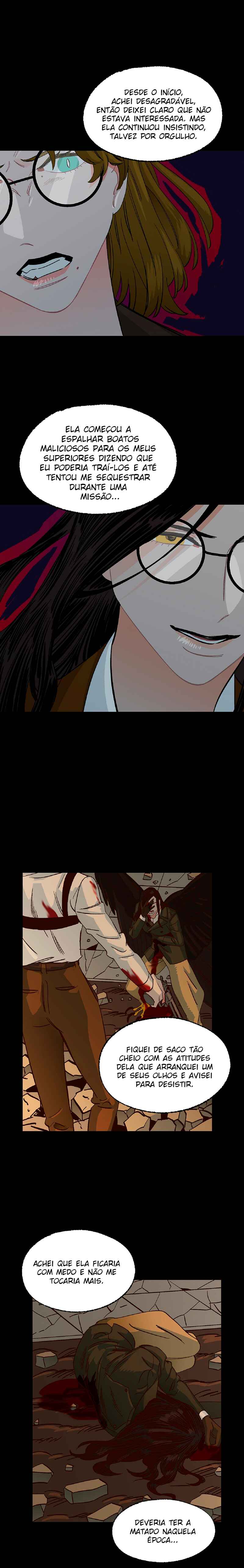 On a Leash Chapter 137 - Page 18