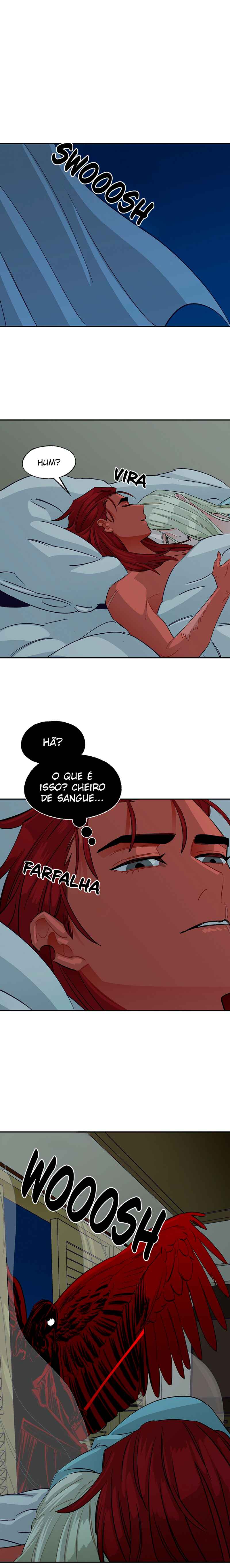 On a Leash Chapter 137 - Page 22