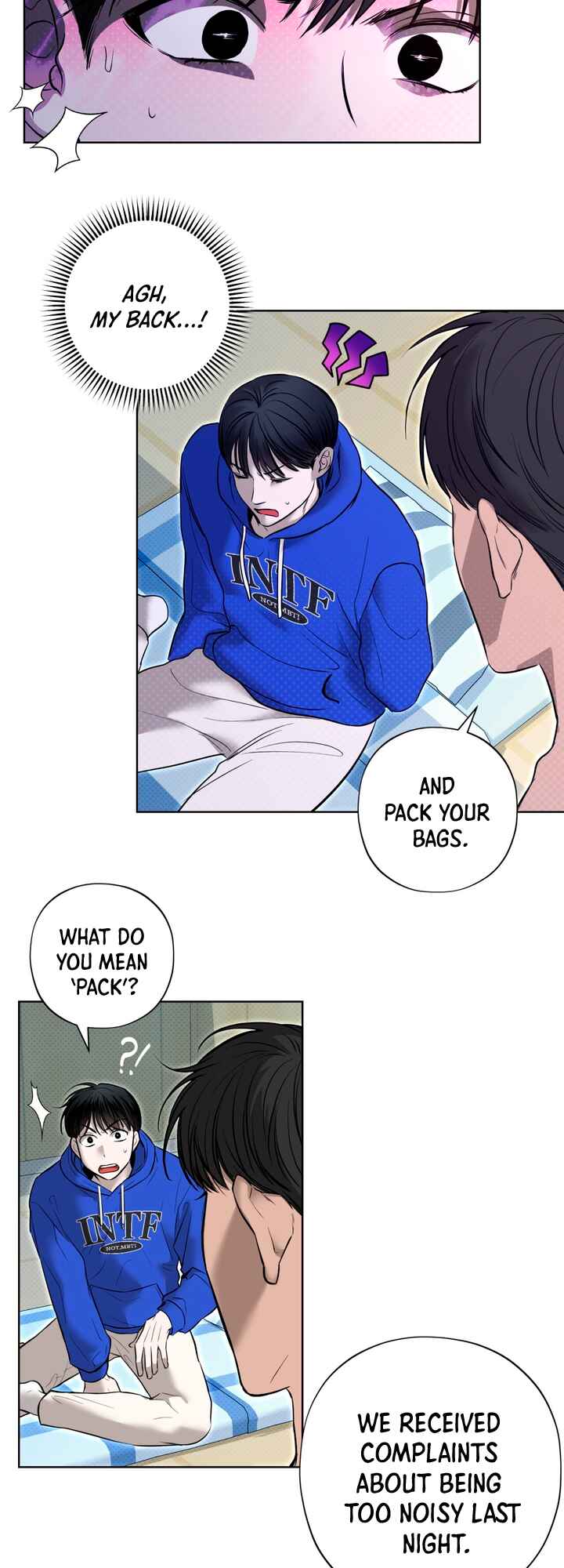 Catch Up Chapter 6 - Page 12