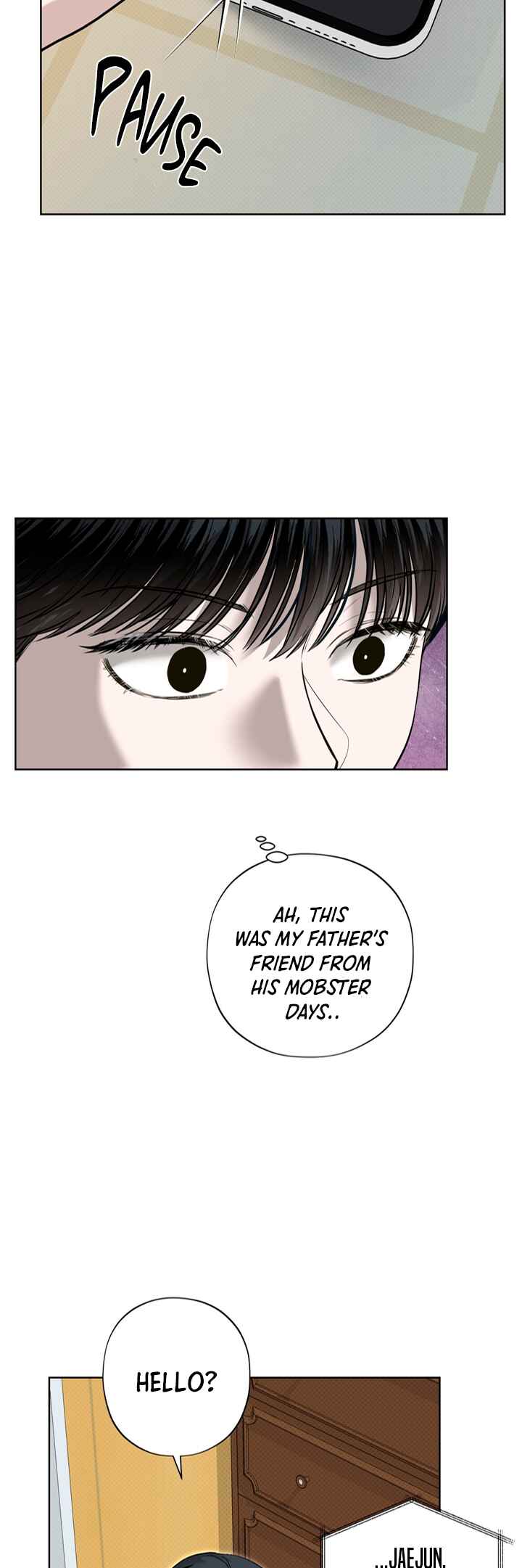 Catch Up Chapter 6 - Page 27