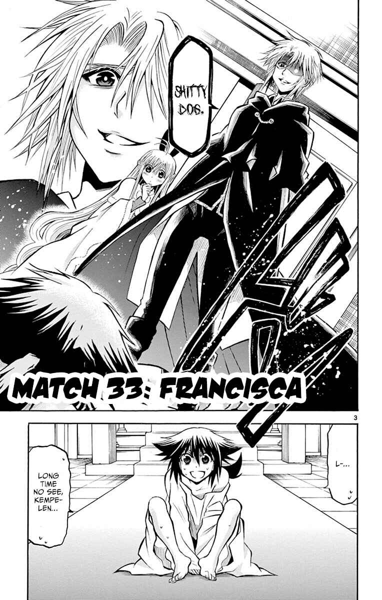 Chrono Monochrome Chapter 33 - Page 3