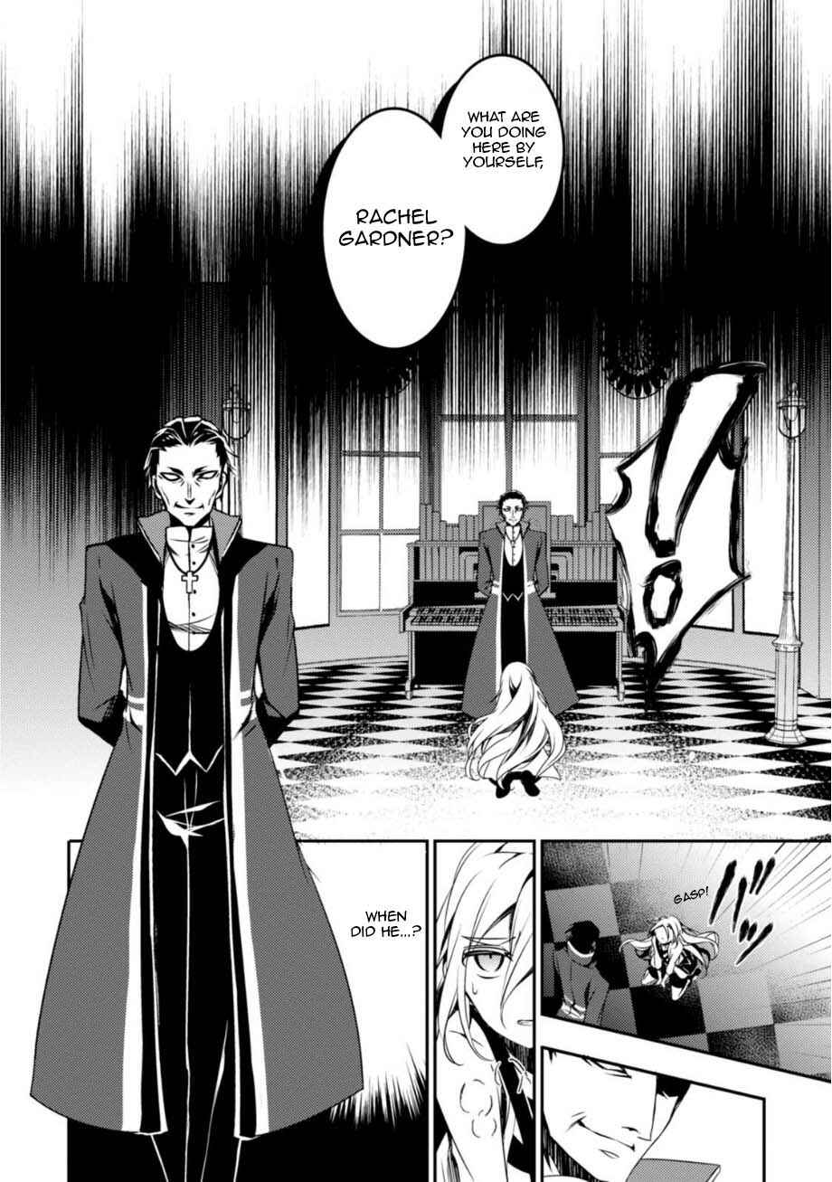 Angels of Death Chapter 29 - Page 21
