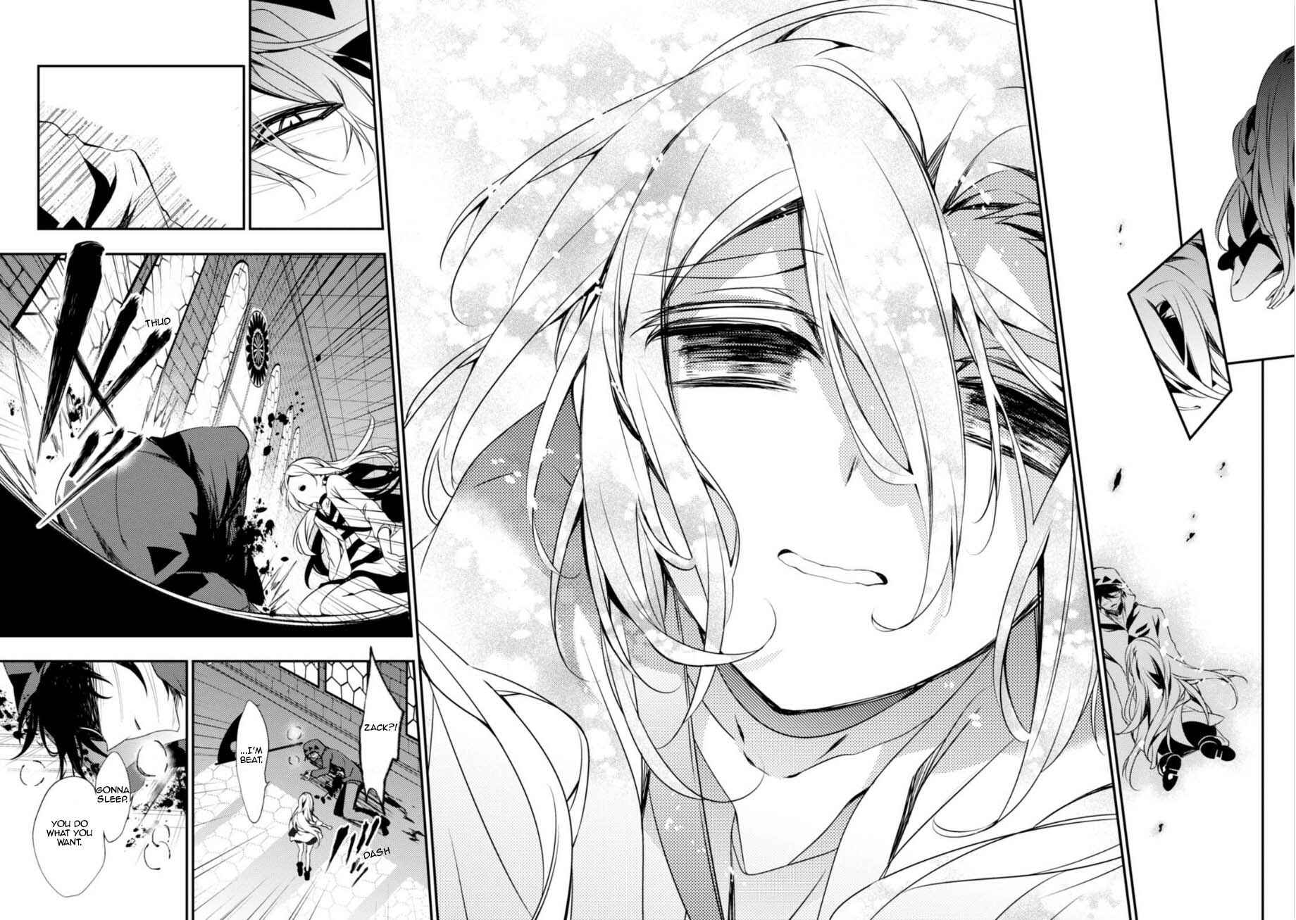 Angels of Death Chapter 29 - Page 8