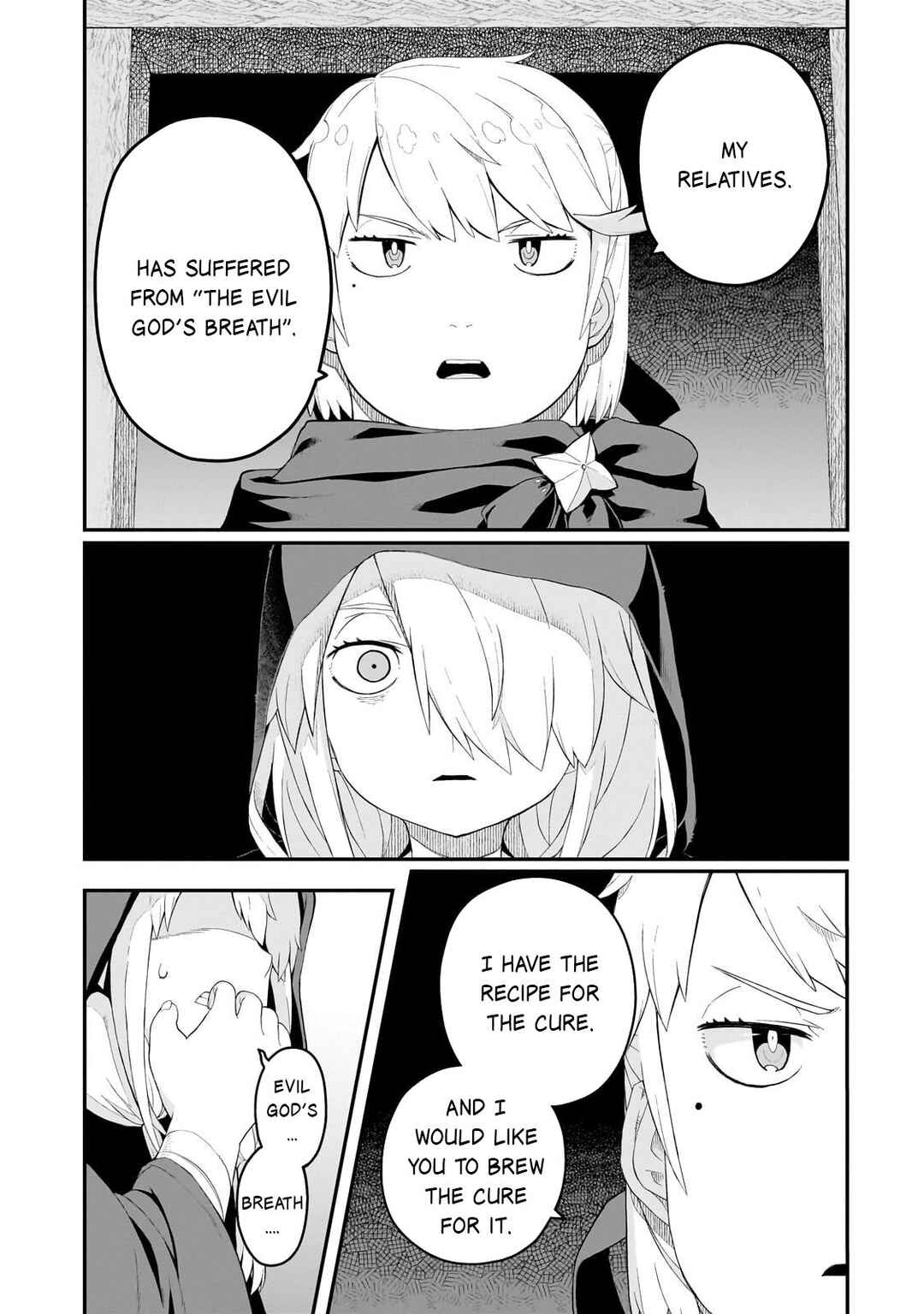 Buta Kizoku wa Mirai wo Kiri Hiraku you desu Chapter 12 - Page 8