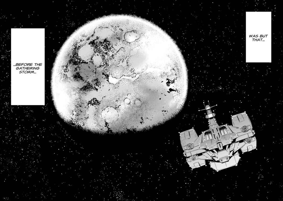 Mobile Suit Gundam F90: Cluster Chapter 9 - Page 18