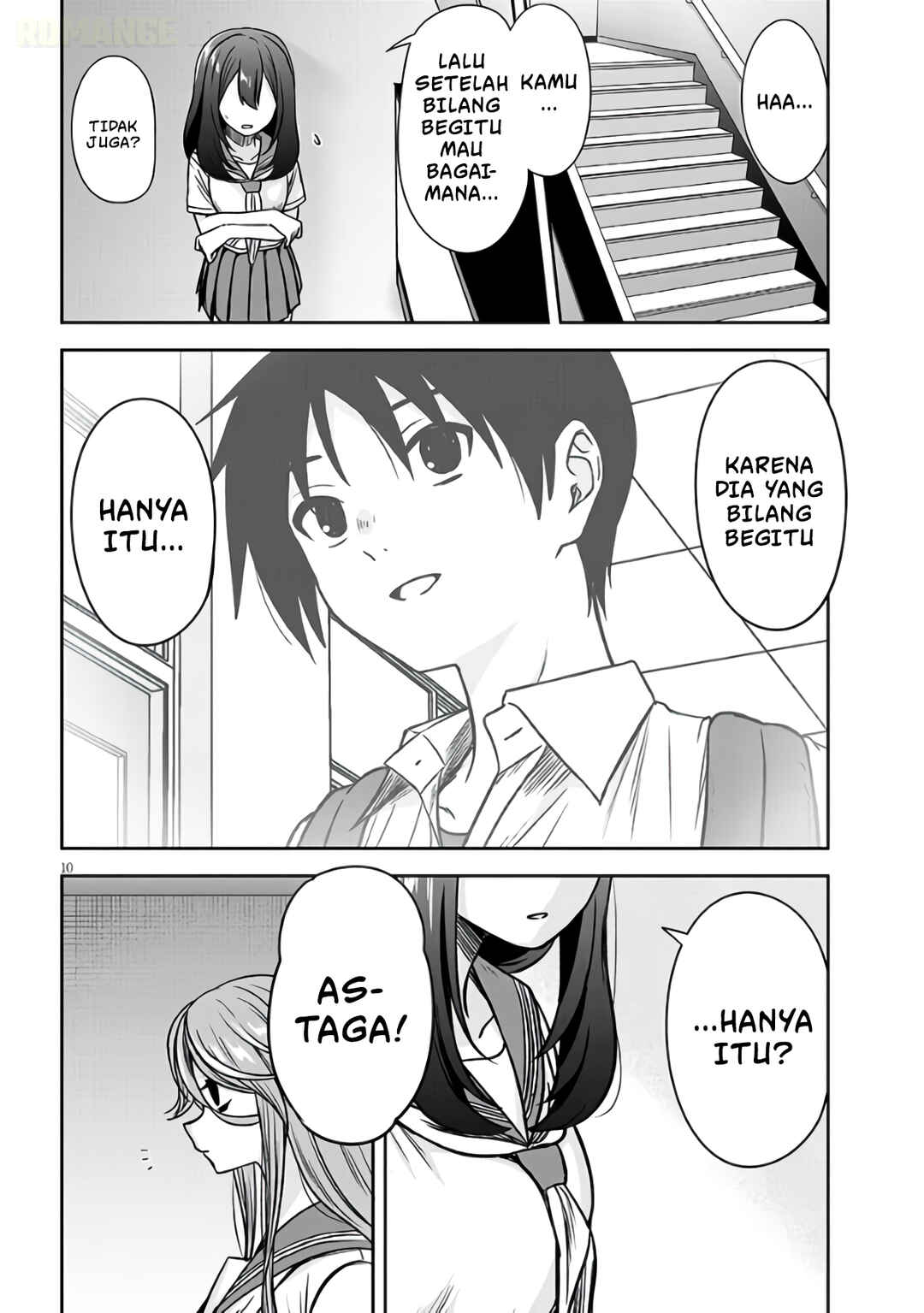 Kurai Ano Ko to Shitai Koto Chapter 91 - Page 11