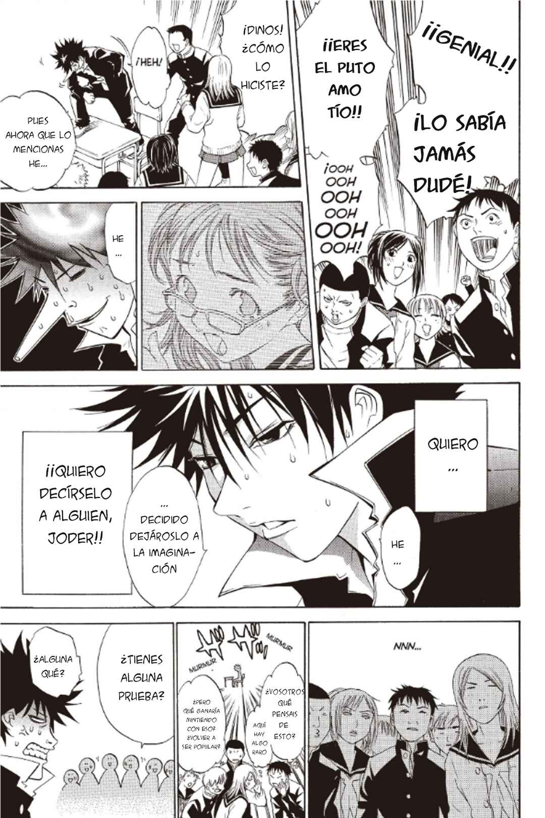 Air Gear Chapter 4 - Page 13