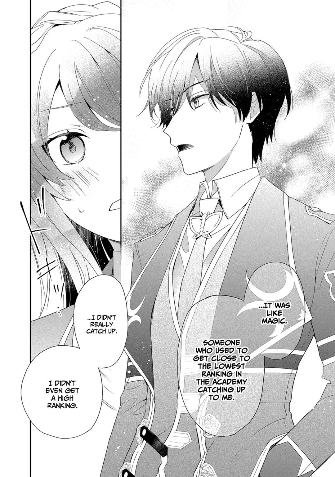 Akuyaku Reijou to Akuyaku Reisoku ga, Deatte Koi ni Ochitanara Chapter 4 - Page 23