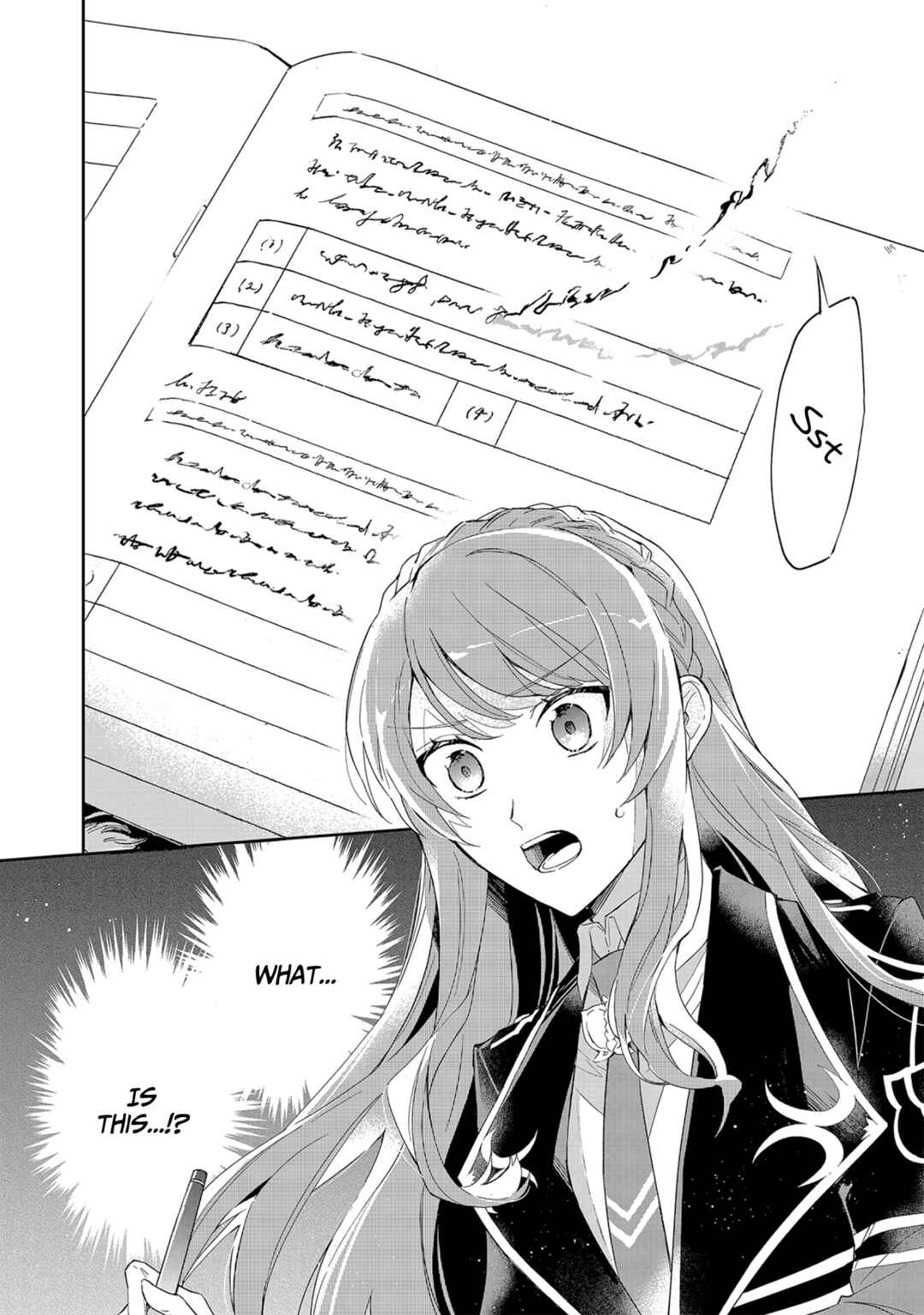 Akuyaku Reijou to Akuyaku Reisoku ga, Deatte Koi ni Ochitanara Chapter 4 - Page 7