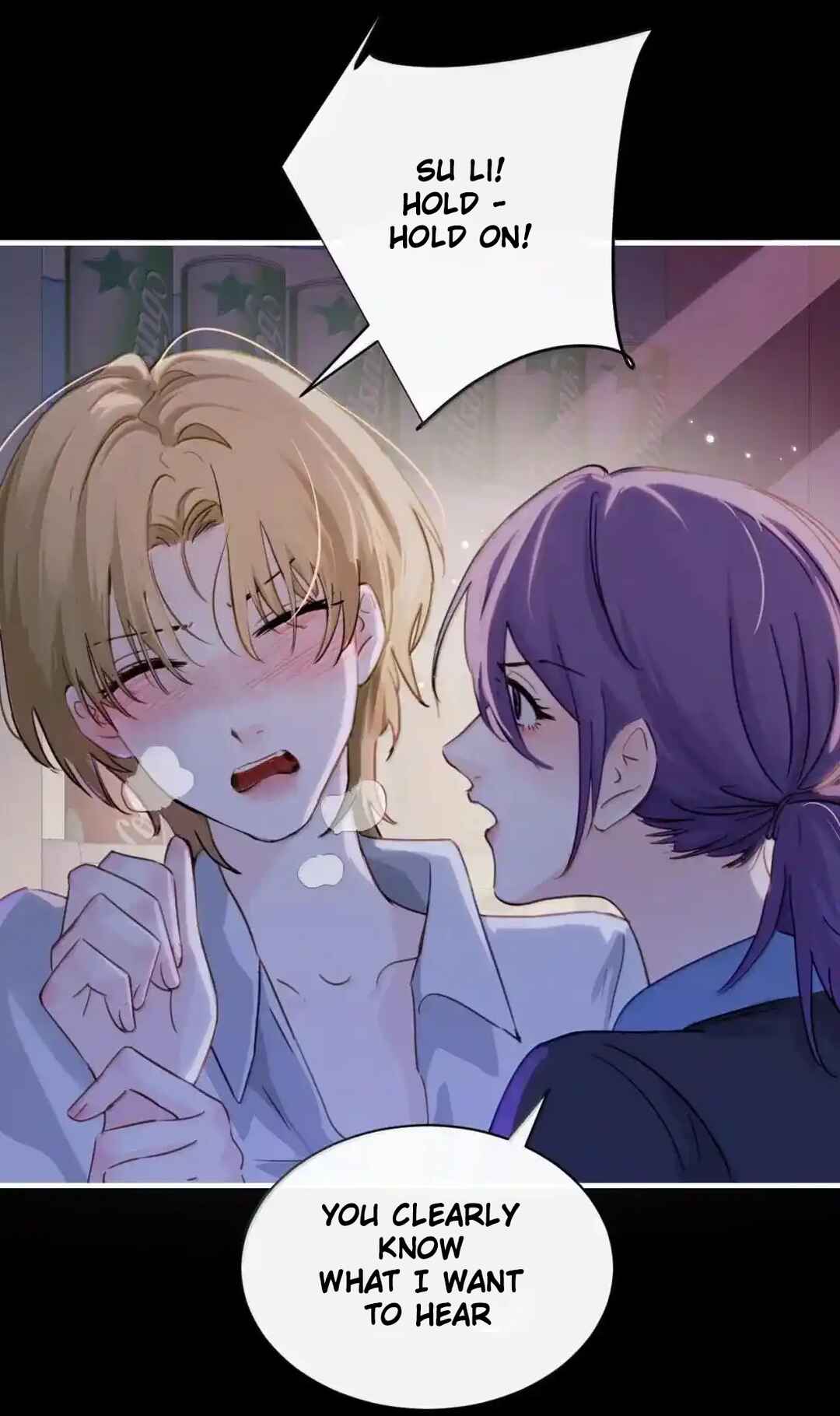 The Yandere Sister Just Wants Me to Bully Her Chapter 59 - Page 10