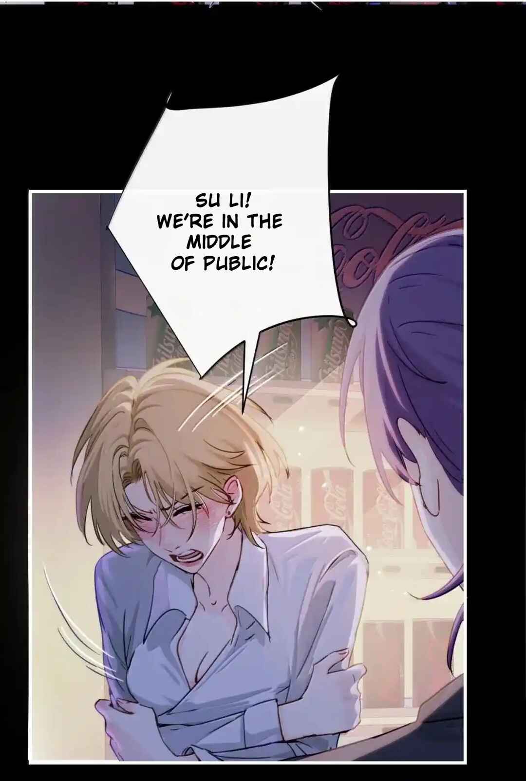 The Yandere Sister Just Wants Me to Bully Her Chapter 59 - Page 12