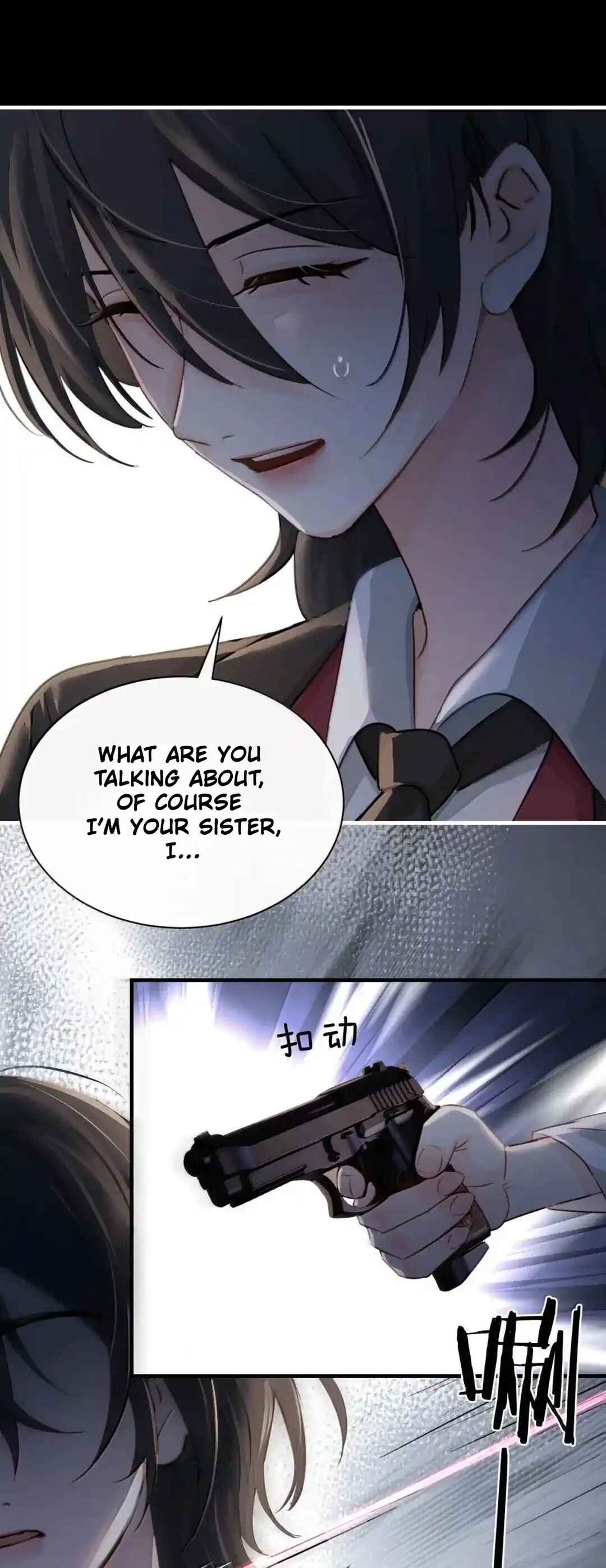 The Yandere Sister Just Wants Me to Bully Her Chapter 59 - Page 2