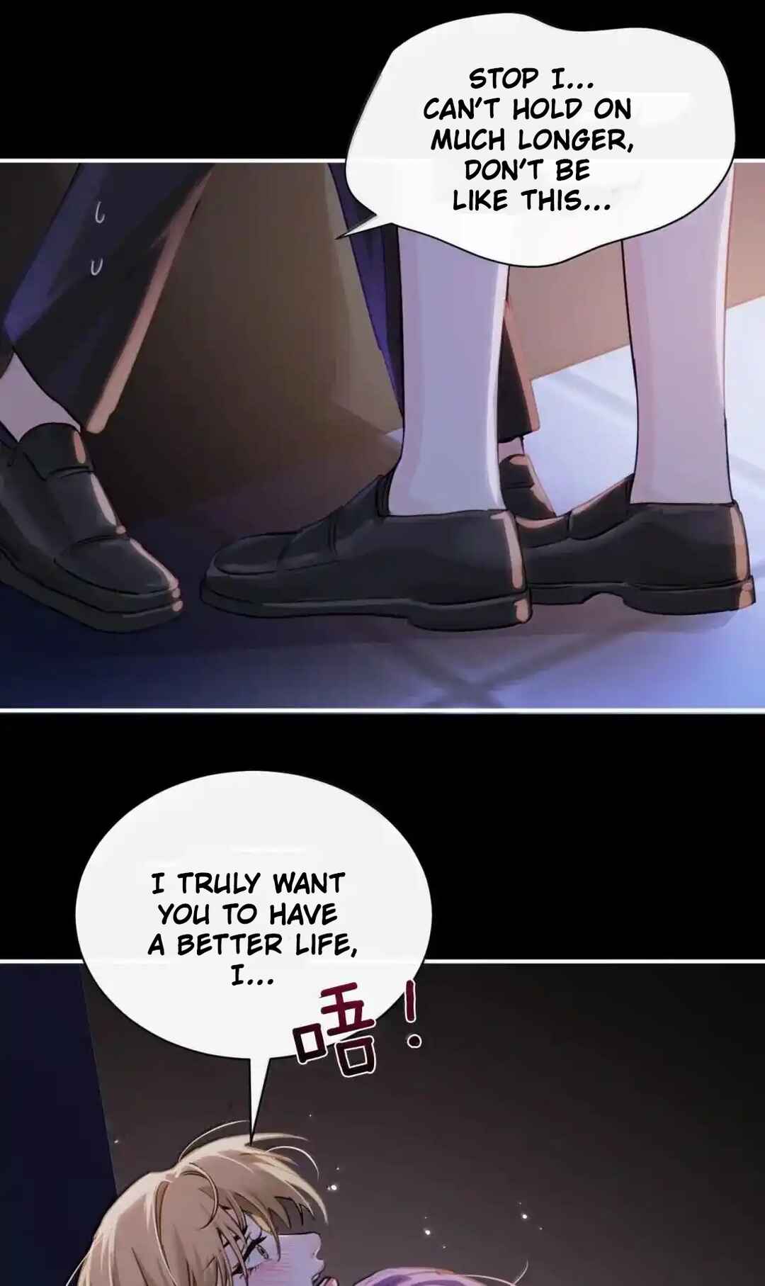 The Yandere Sister Just Wants Me to Bully Her Chapter 59 - Page 20