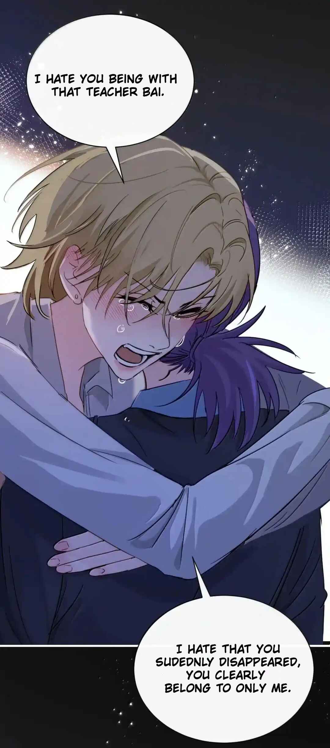 The Yandere Sister Just Wants Me to Bully Her Chapter 59 - Page 26