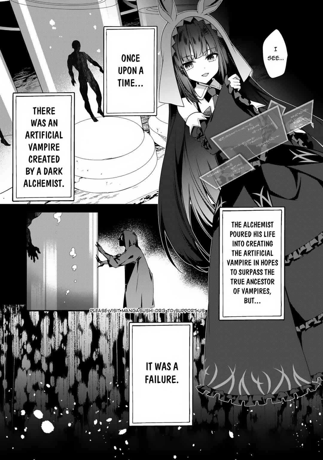 Level 1 kara Hajimaru Shoukan Musou ~Ore dake Tsukaeru Ura Dungeon de, Subete no Tenseisha wo Bucchigiru~ Chapter 17 - Page 11