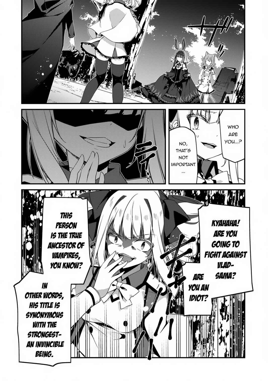 Level 1 kara Hajimaru Shoukan Musou ~Ore dake Tsukaeru Ura Dungeon de, Subete no Tenseisha wo Bucchigiru~ Chapter 17 - Page 3