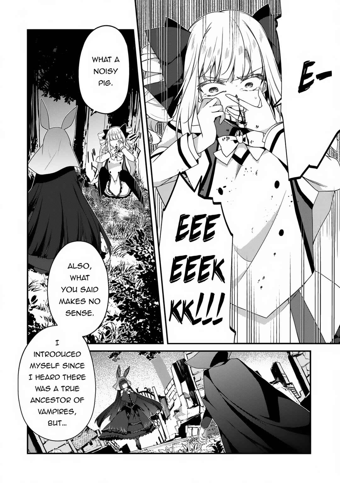 Level 1 kara Hajimaru Shoukan Musou ~Ore dake Tsukaeru Ura Dungeon de, Subete no Tenseisha wo Bucchigiru~ Chapter 17 - Page 5