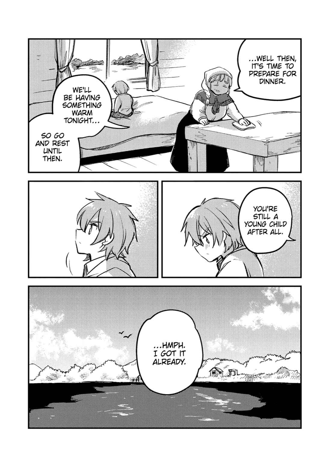 Moto Kouzou Kaiseki Kenkyuusha no Isekai Bouken Tan Chapter 30.5 - Page 12