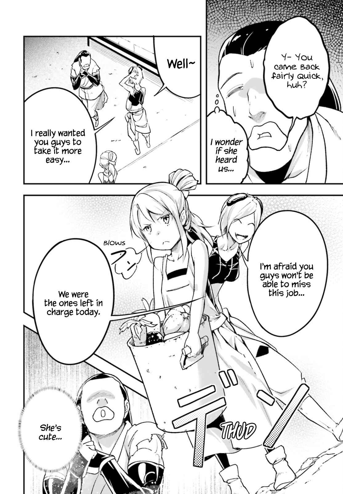 LV999 no Murabito Chapter 50 - Page 11