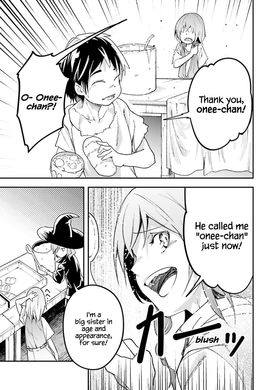 LV999 no Murabito Chapter 50 - Page 20