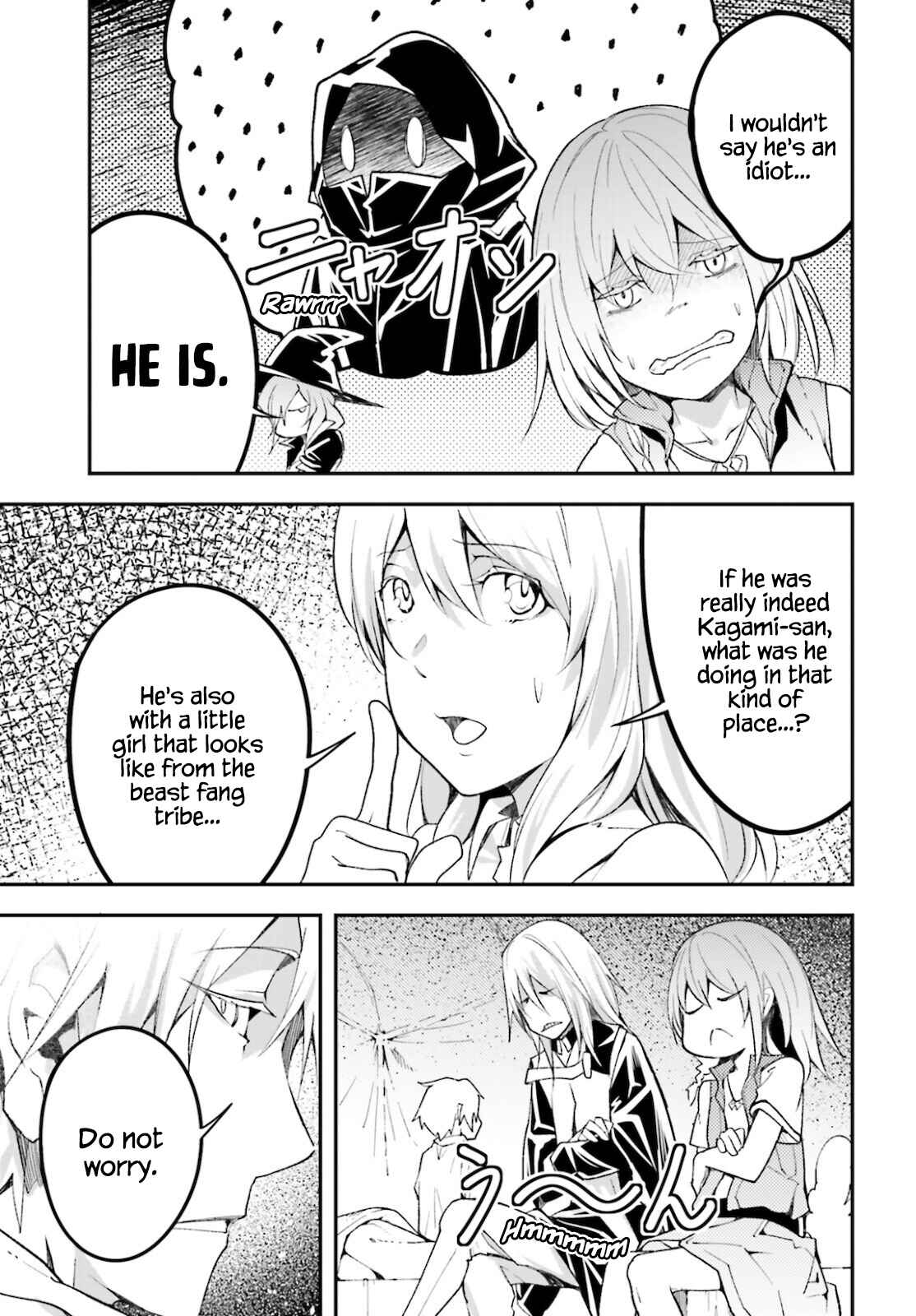 LV999 no Murabito Chapter 50 - Page 6