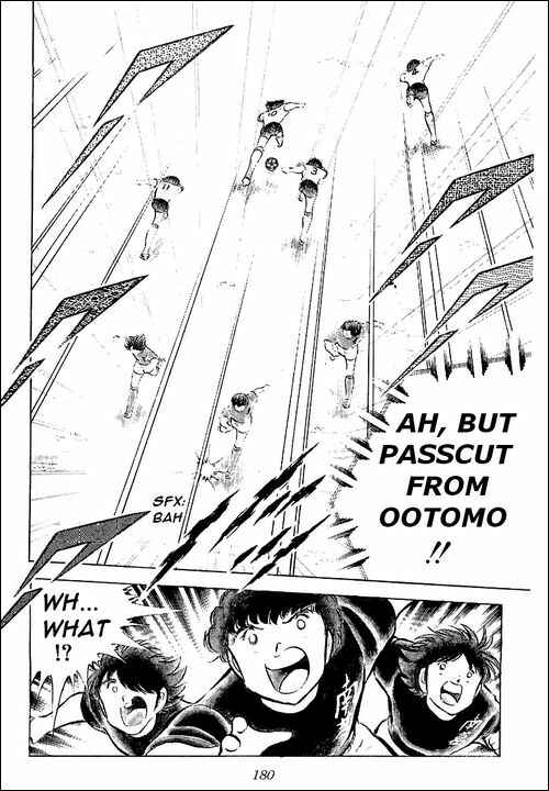 Captain Tsubasa Chapter 55 - Page 11