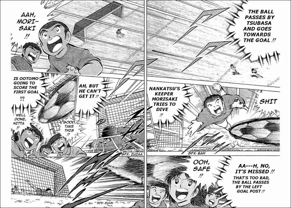 Captain Tsubasa Chapter 55 - Page 35