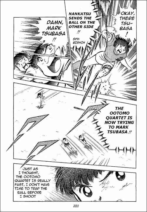 Captain Tsubasa Chapter 55 - Page 45