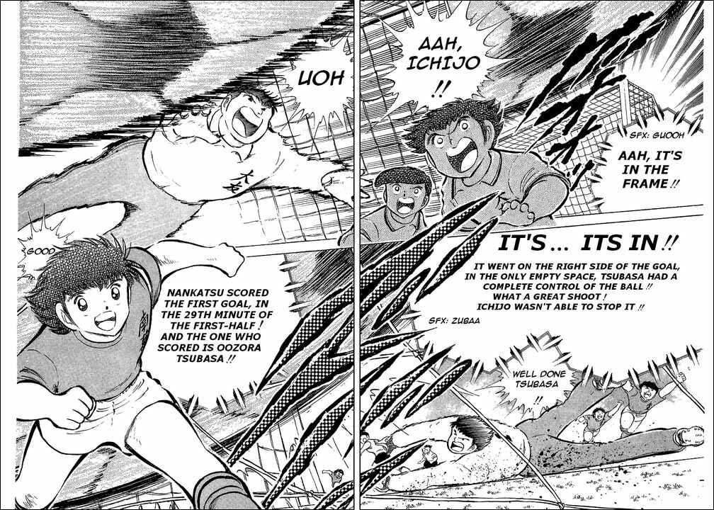 Captain Tsubasa Chapter 55 - Page 47