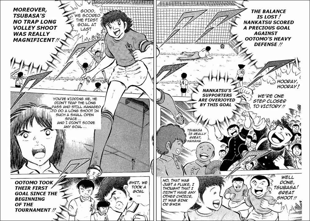 Captain Tsubasa Chapter 55 - Page 48