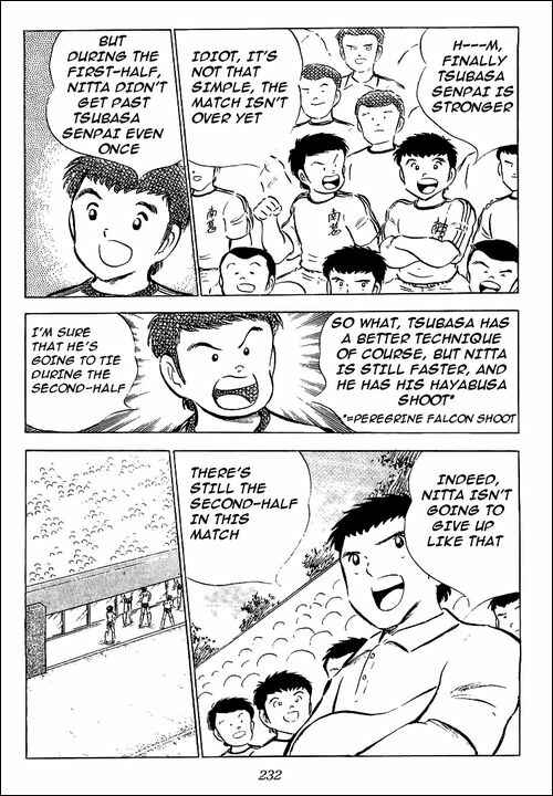 Captain Tsubasa Chapter 55 - Page 53