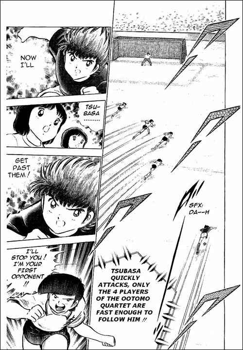 Captain Tsubasa Chapter 55 - Page 81