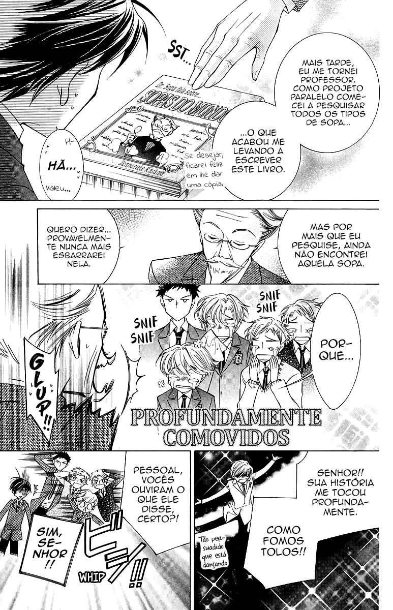 Ouran High School Host Club Chapter 27 - Page 10