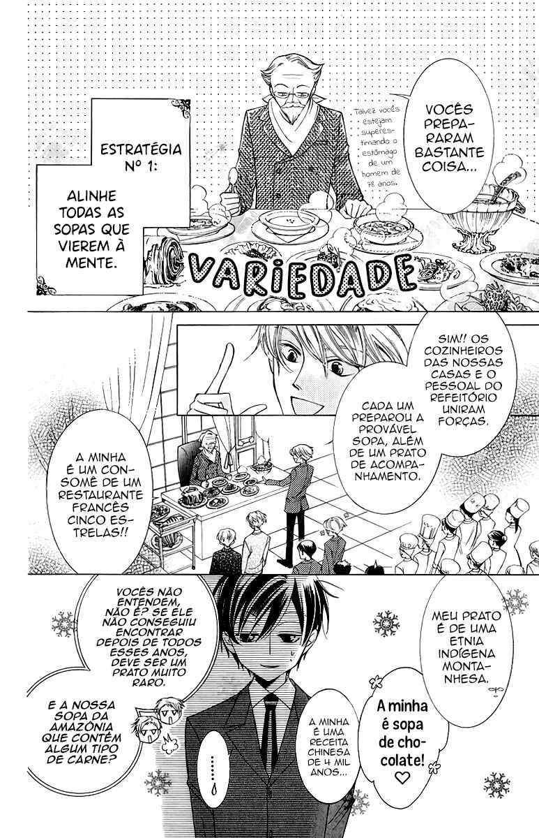 Ouran High School Host Club Chapter 27 - Page 13