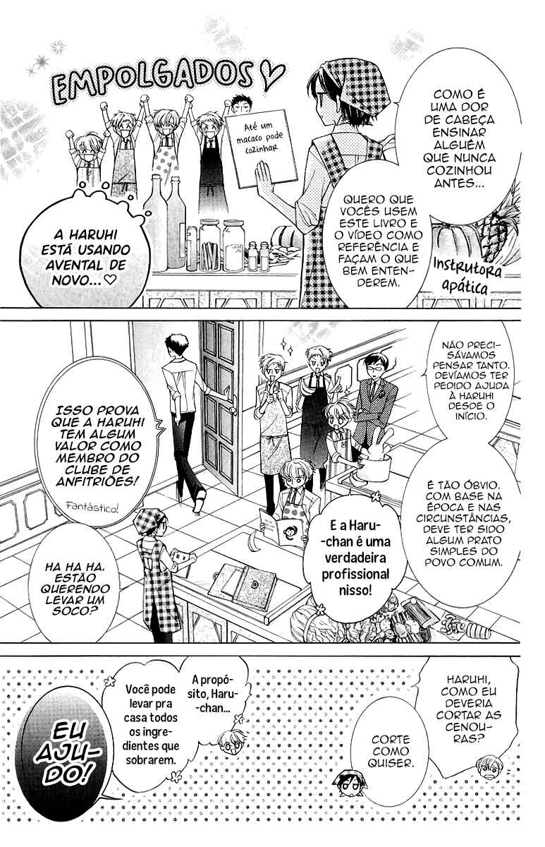 Ouran High School Host Club Chapter 27 - Page 16