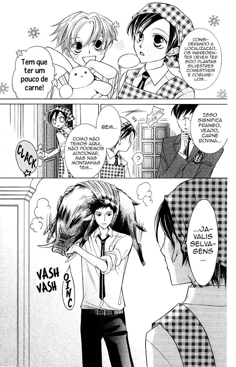 Ouran High School Host Club Chapter 27 - Page 18