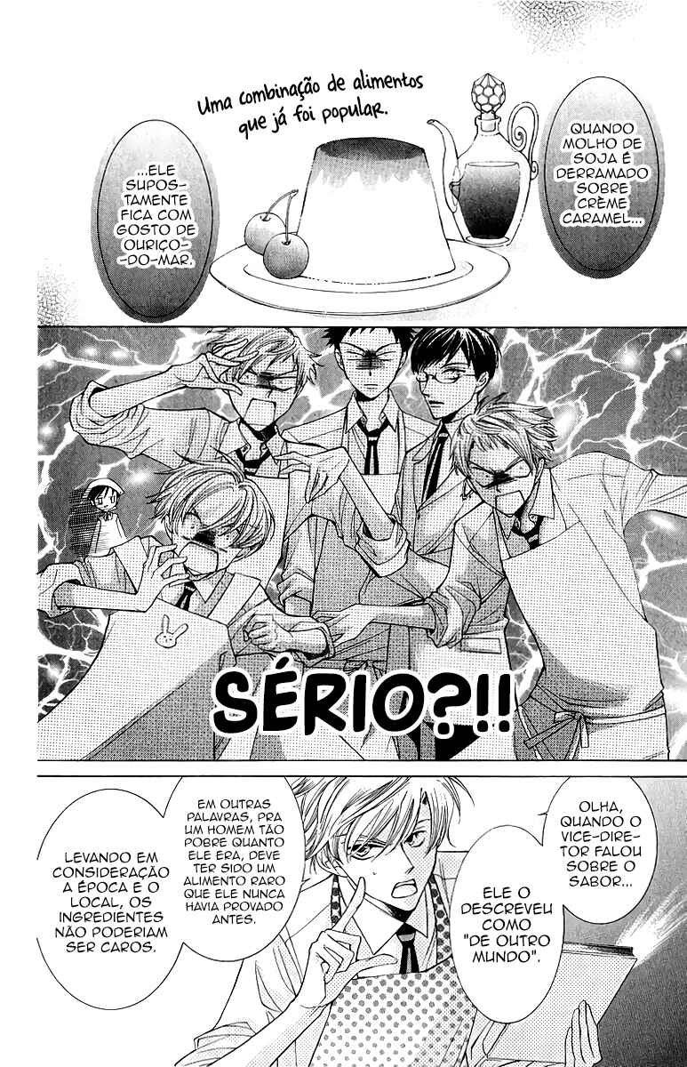 Ouran High School Host Club Chapter 27 - Page 21