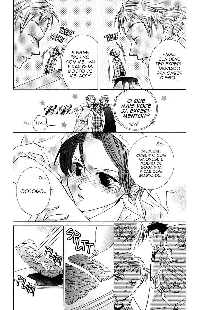 Ouran High School Host Club Chapter 27 - Page 24