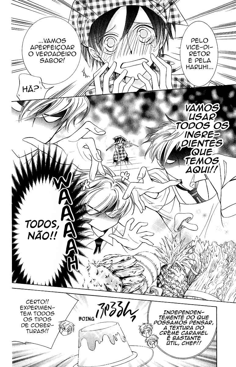 Ouran High School Host Club Chapter 27 - Page 27