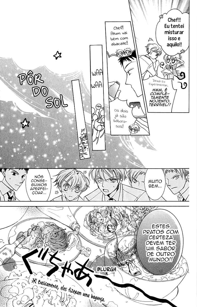 Ouran High School Host Club Chapter 27 - Page 28