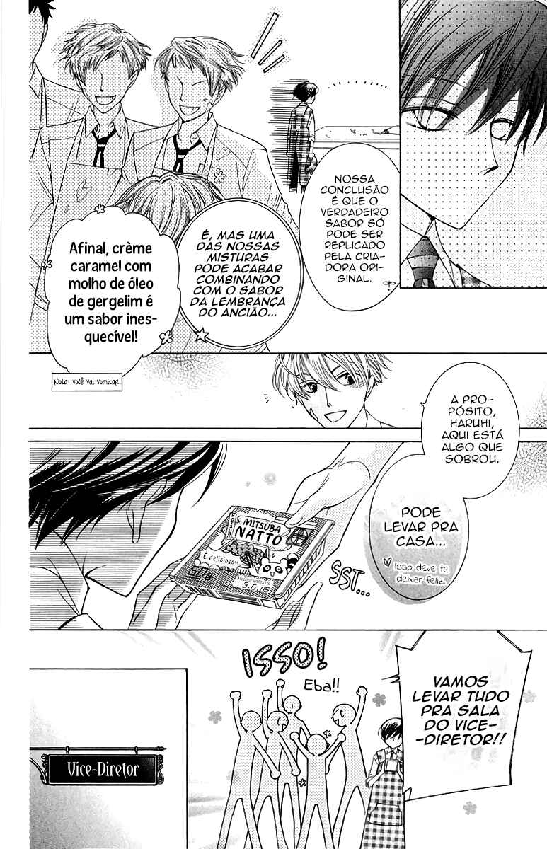 Ouran High School Host Club Chapter 27 - Page 29