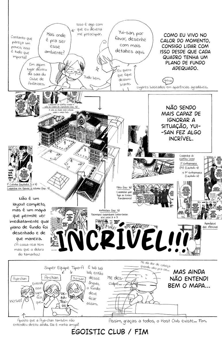 Ouran High School Host Club Chapter 27 - Page 35