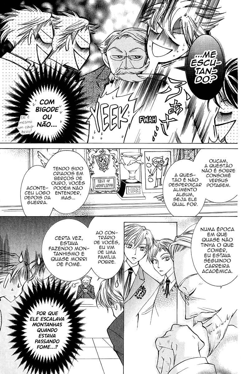 Ouran High School Host Club Chapter 27 - Page 8