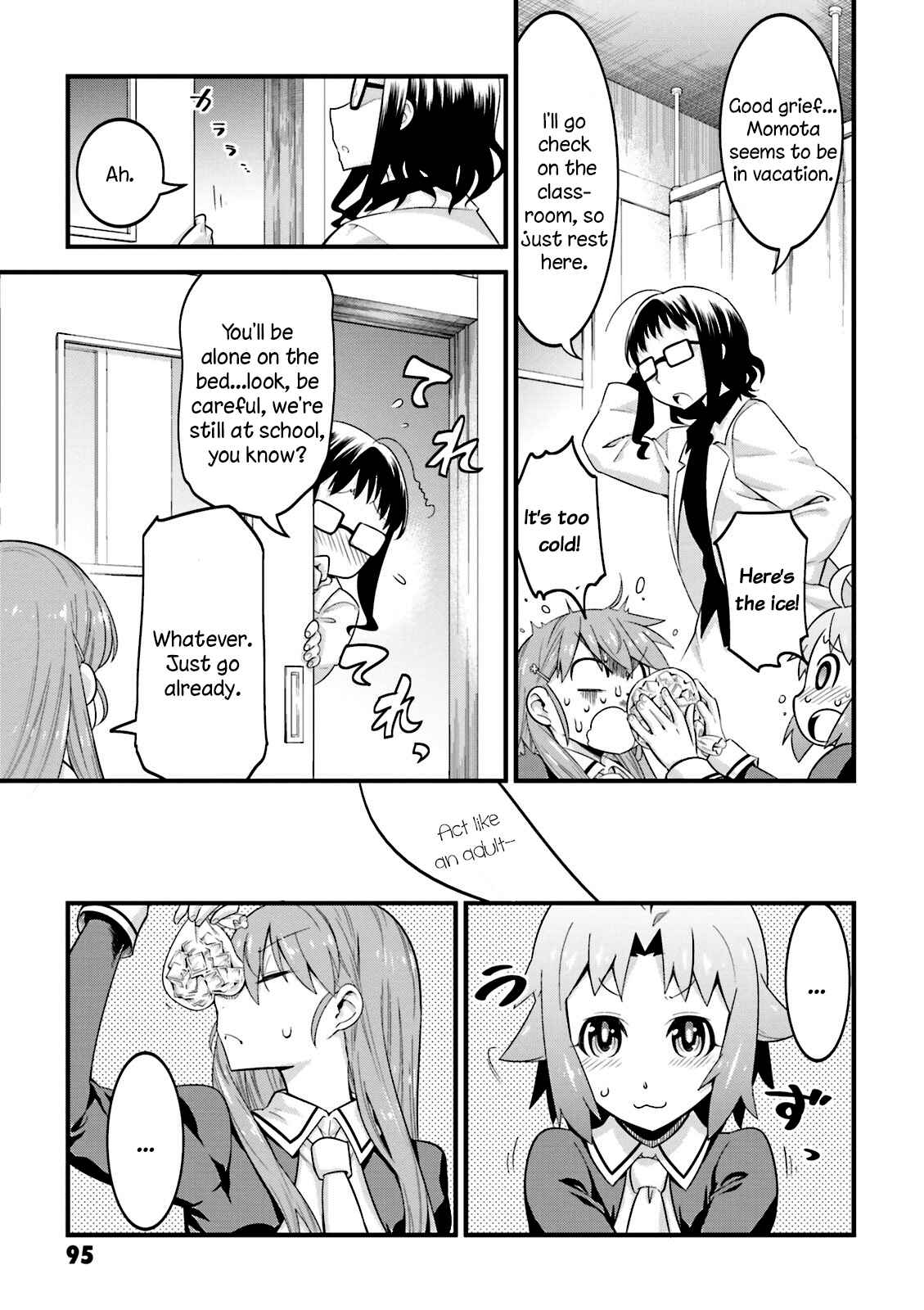 Mahou Tsukai no Hako - Starlit Marmalade Chapter 4 - Page 11