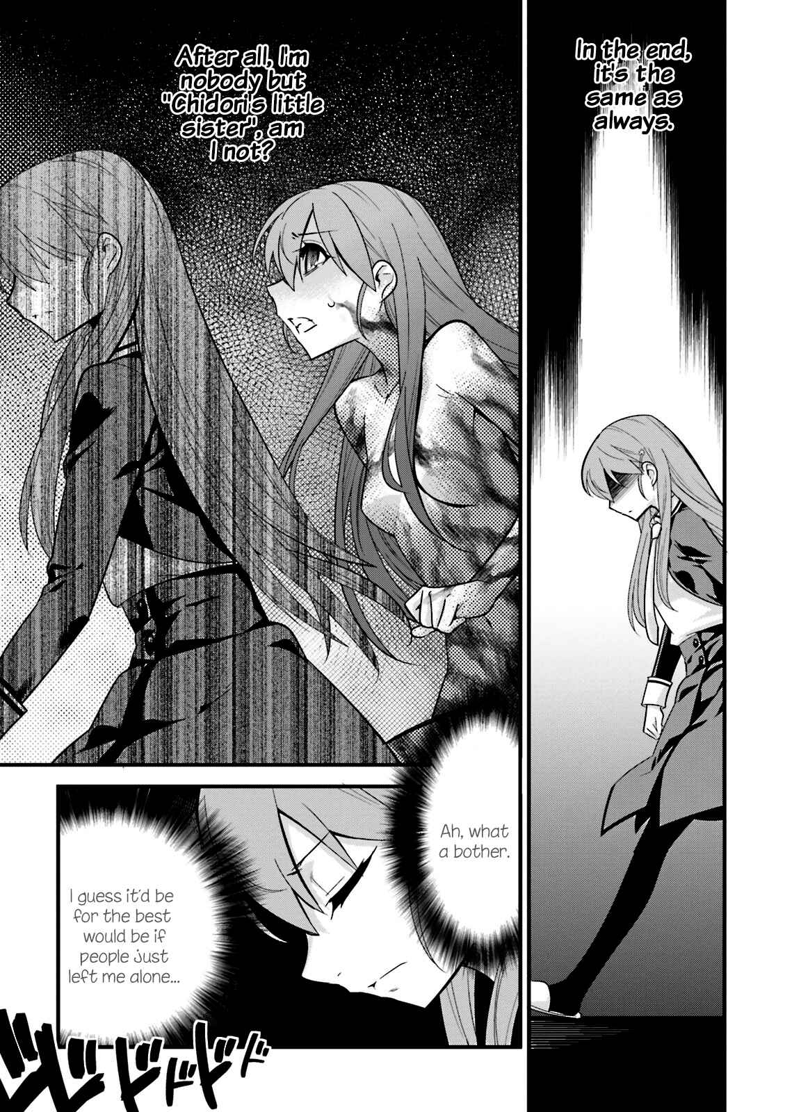 Mahou Tsukai no Hako - Starlit Marmalade Chapter 4 - Page 15