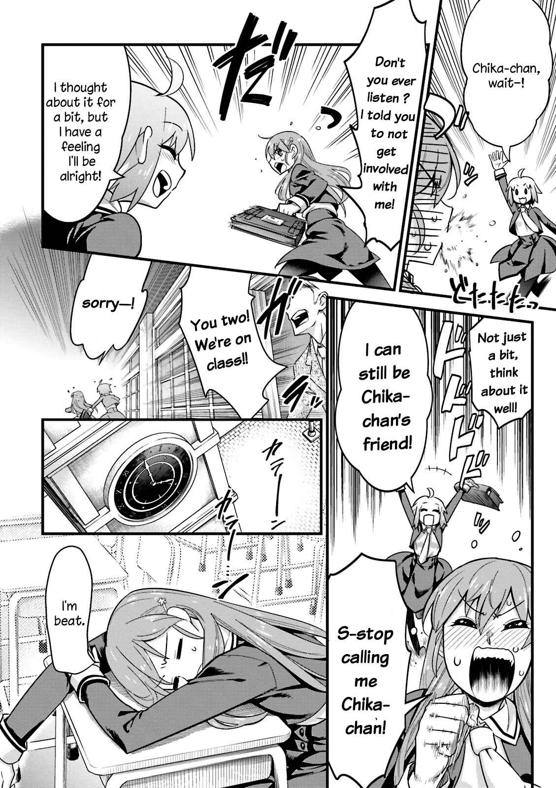 Mahou Tsukai no Hako - Starlit Marmalade Chapter 4 - Page 16