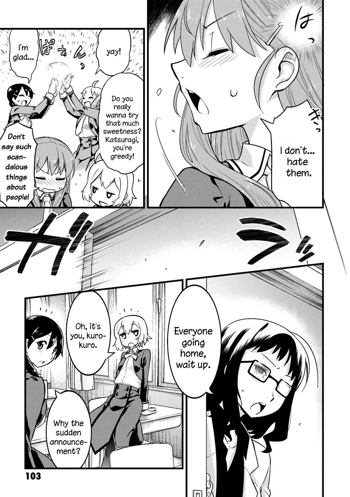 Mahou Tsukai no Hako - Starlit Marmalade Chapter 4 - Page 19